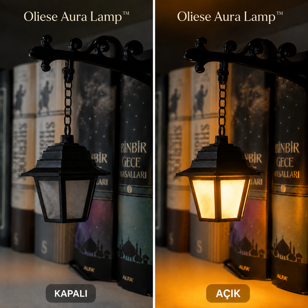 Oliese Aura Lamp™