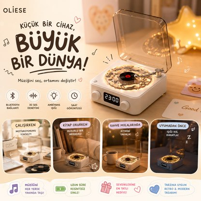 Oliese Vawe Player ( Dalga Müzik Çalar )