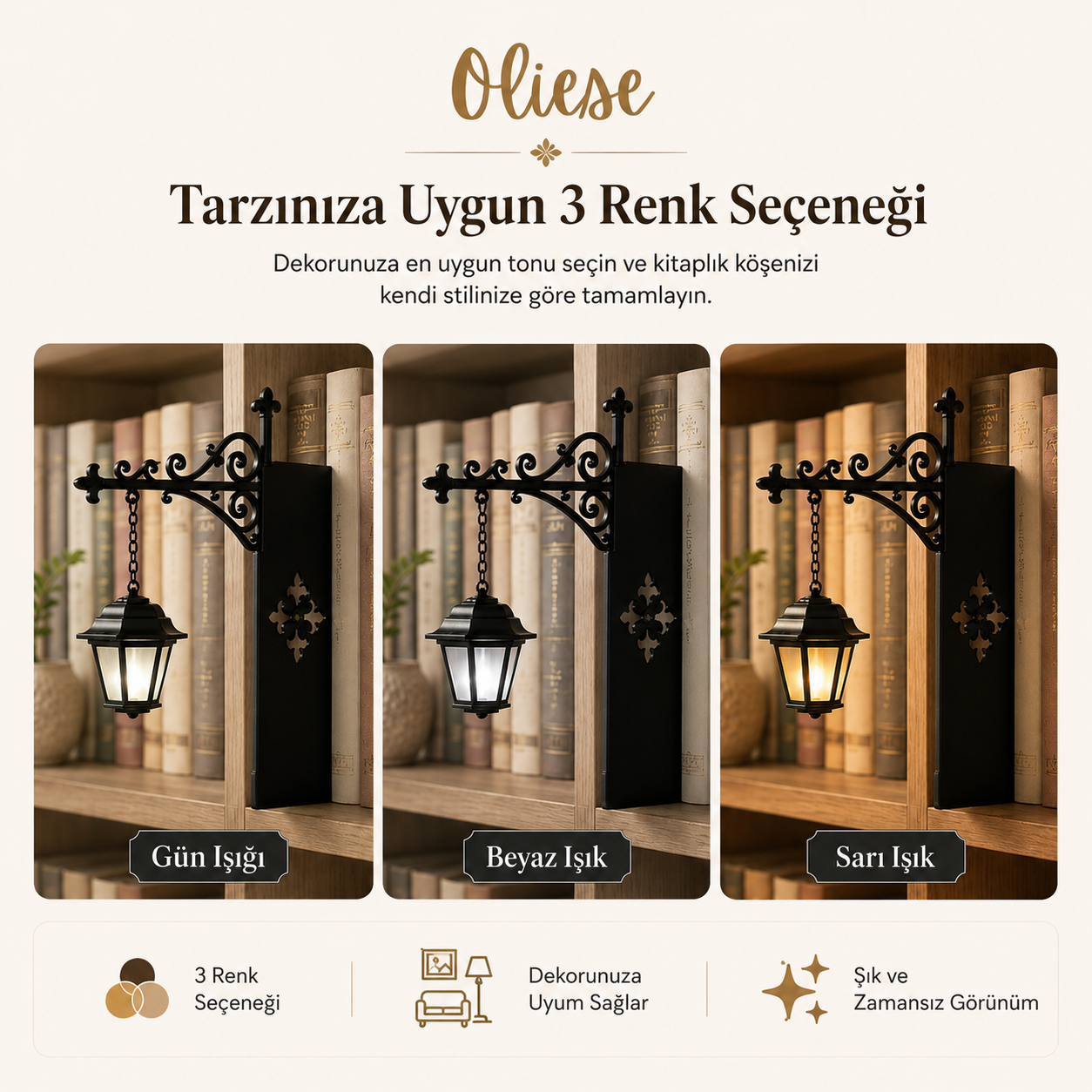Oliese Aura Lamp™