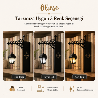 Oliese Aura Lamp™