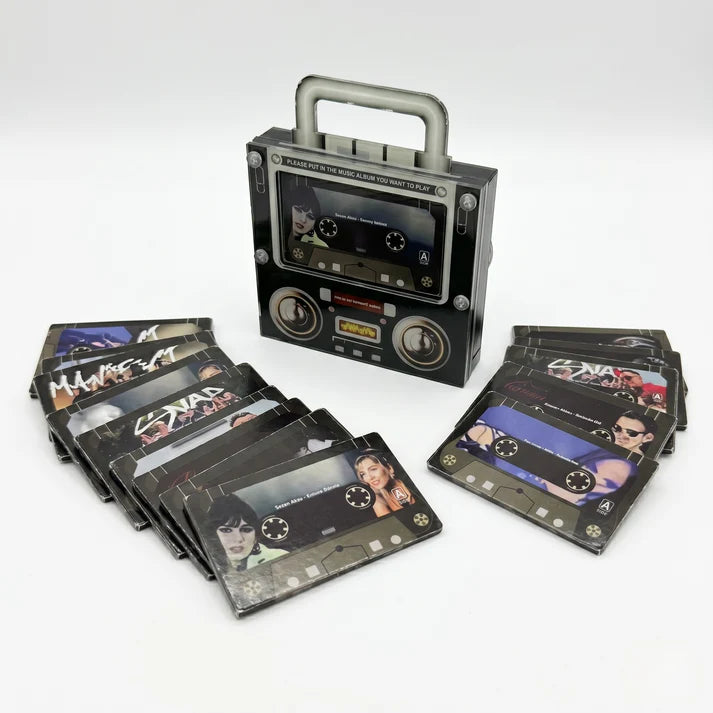 Oliese Nostaljik Kaset (Kişiye özel tasarım)