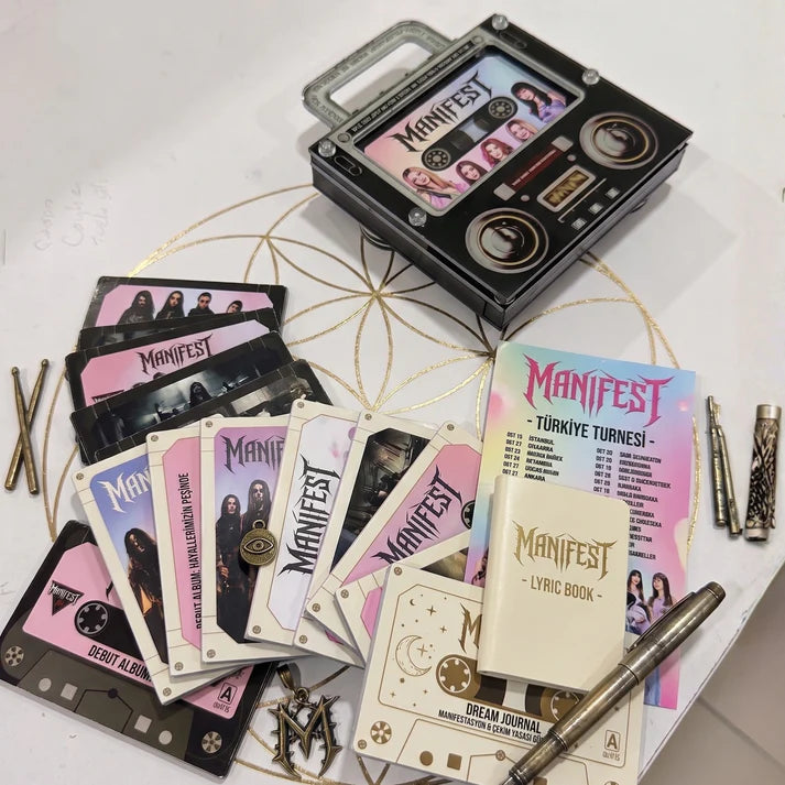 Oliese Nostaljik Kaset (Kişiye özel tasarım)