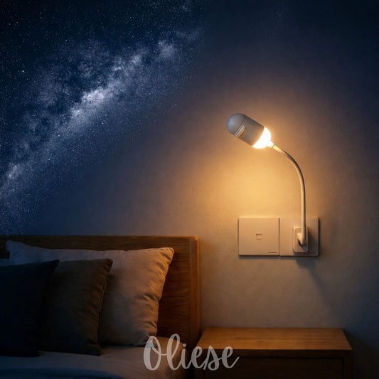 Oliese Mini Projeksiyon 🪐