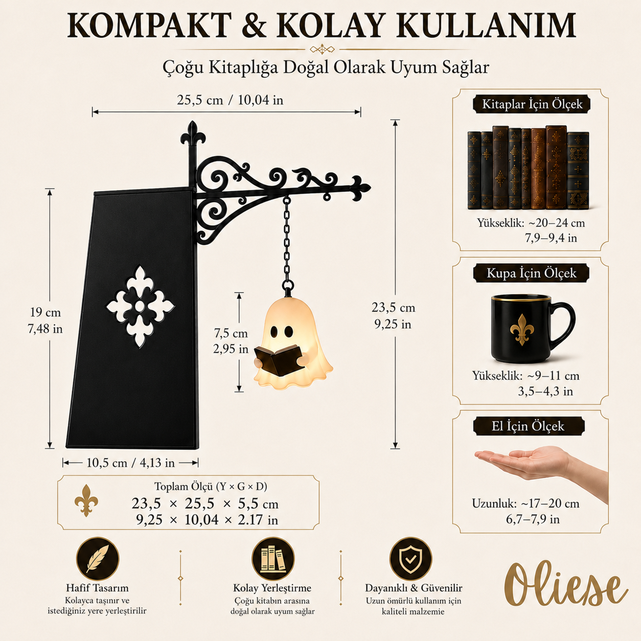 Oliese Aura Lamp™