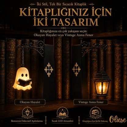 Oliese Aura Lamp™