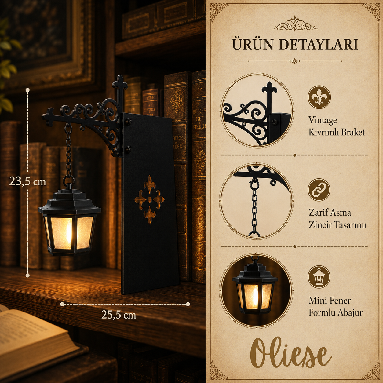 Oliese Aura Lamp™