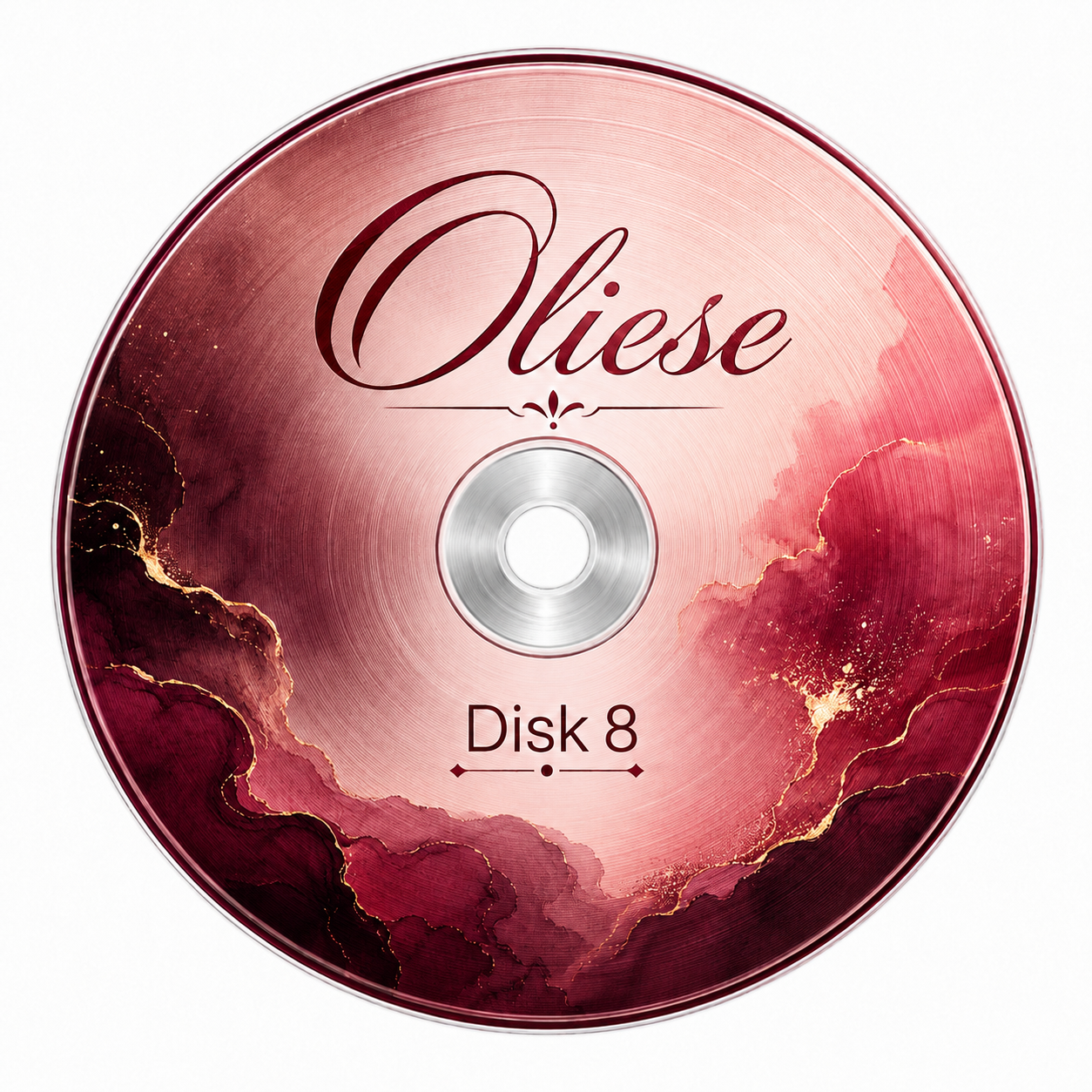 Disk 8