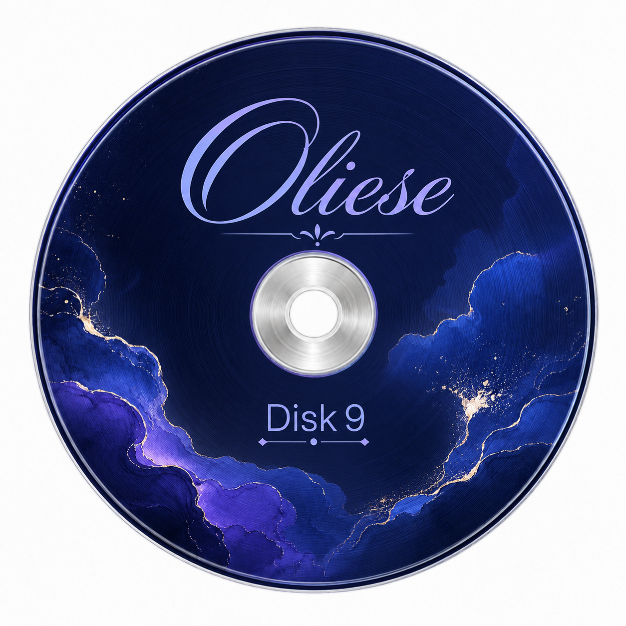 Disk 9
